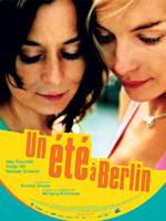 Affiche du film Un été à Berlin