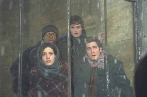 emmy rossum arjay smith austin nichols jake gyllenhaal