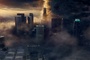 tornade ravageant tout sur son passage