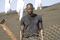 djimon hounsou  - The Island