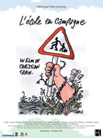 Affiche du film L'école en campagne