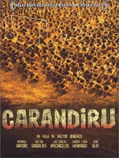 Affiche du film Carandiru