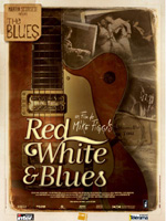 Affiche du film Red, White and Blues