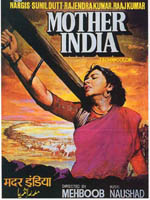 Affiche du film Mother India