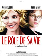 Affiche du film Le rôle de sa vie