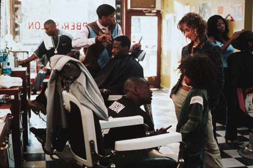 mekhi phifer zachary isaiah jessica alba - Honey