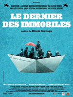 Affiche du film Le dernier des immobiles