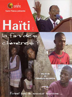 Affiche du film Haiti, la fin des chimères ?