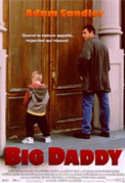 Affiche miniature du film Big Daddy