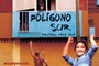 Affiche du film Poligono sur, Séville côté sud