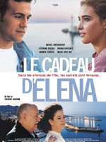 Affiche du film Le cadeau d'Elena