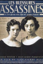 Affiche miniature du film Les blessures assassines
