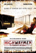 Affiche miniature du film Highwaymen : la poursuite infernale
