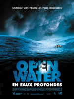 Affiche du film Open Water, piège en eau profonde