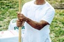 sylvester stallone jardinier