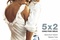 Affiche du film 5 fois 2