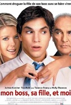 Affiche miniature du film Mon boss, sa fille et moi