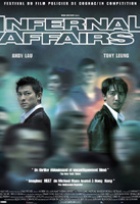 Affiche miniature du film Infernal Affairs