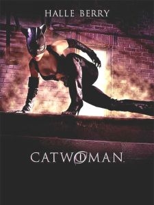 affiche catwoman - Catwoman