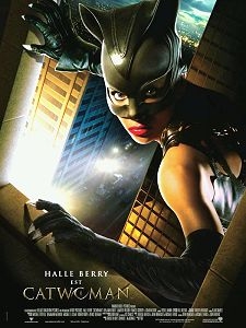 affiche du film catwoman - Catwoman