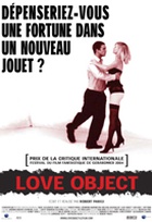 Affiche miniature du film Love Object