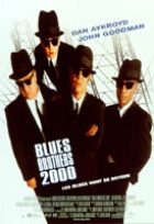 Affiche miniature du film Blues Brothers 2000