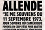Affiche du film Salvador Allende