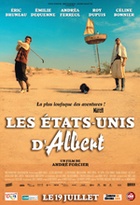 Affiche miniature du film Les Etats-Unis d'Albert