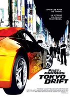 Affiche miniature du film Fast and Furious : Tokyo Drift