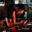 lucas black réparant