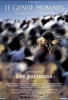 Affiche miniature du film Les Parisiens