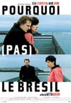Affiche miniature du film Pourquoi (pas) le Brésil ?
