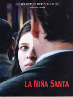 Affiche du film La Nina santa