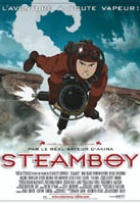 Affiche miniature du film Steamboy