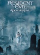 affiche du film resident evil apocalypse