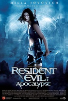 Affiche miniature du film Resident Evil : Apocalypse