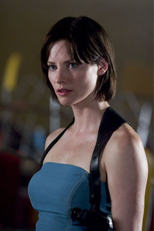 guillory sienna dans resident evil