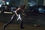 milla jovovich en pleine action