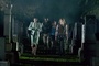 sandrine holt razzaq adoti sienna guillory milla jovovich