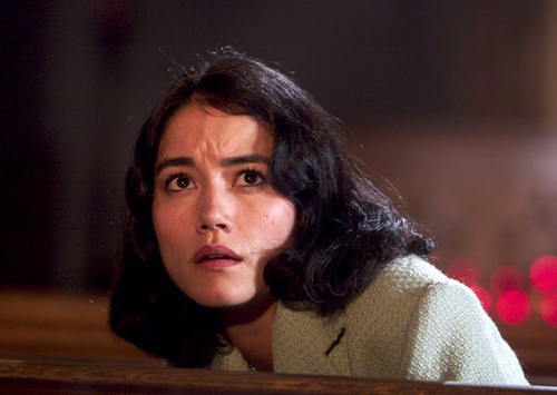 sandrine holt