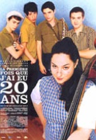 Affiche miniature du film La première fois que j'ai eu 20 ans