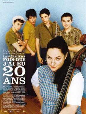 la premiere fois que j ai eu 20 ans affiche 2 - La première fois que j'ai eu 20 ans