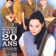la premiere fois que j ai eu 20 ans affiche - La première fois que j'ai eu 20 ans