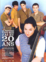 la premiere fois que j ai eu 20 ans - La première fois que j'ai eu 20 ans