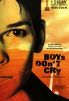Affiche miniature du film Boys don't cry