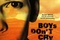 Affiche du film Boys don't cry