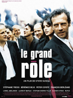 Affiche du film Le grand rôle