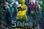 Affiche du film Cinq enfants et moi