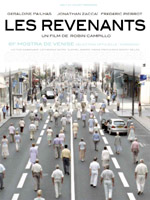 Affiche du film Les revenants