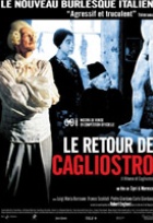 Affiche miniature du film Le retour de Cagliostro